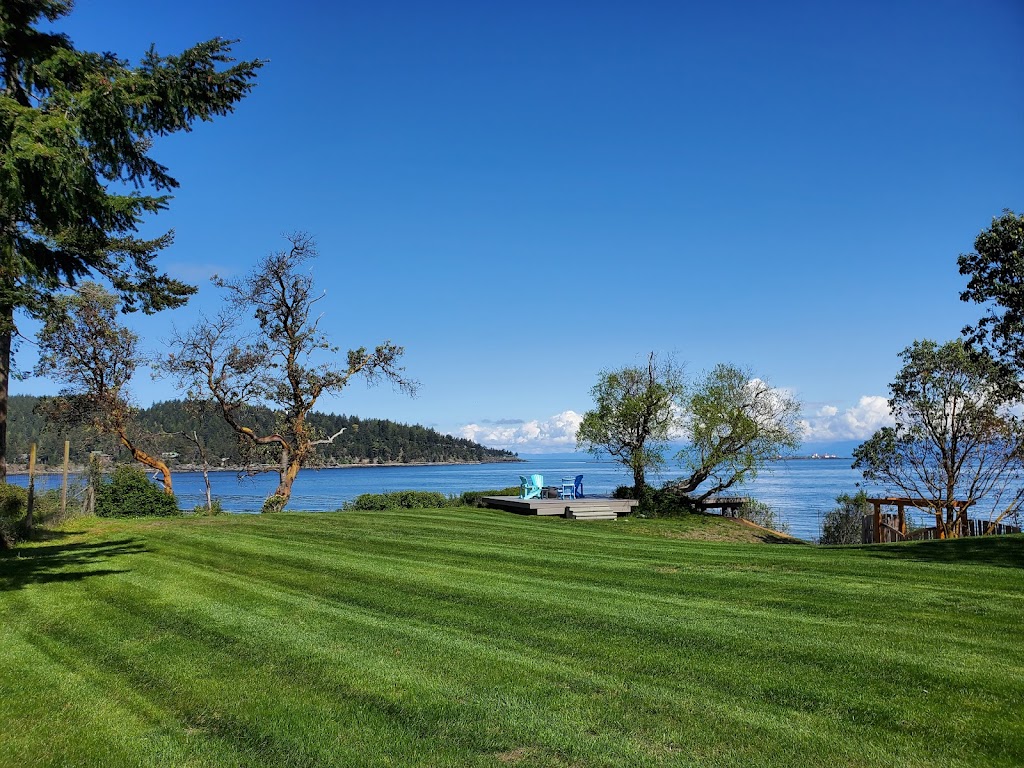 Phoenix Grounds Maintenance Ltd | 1018 Bertha Ave, Gabriola, BC V0R 1X3, Canada | Phone: (250) 616-6149