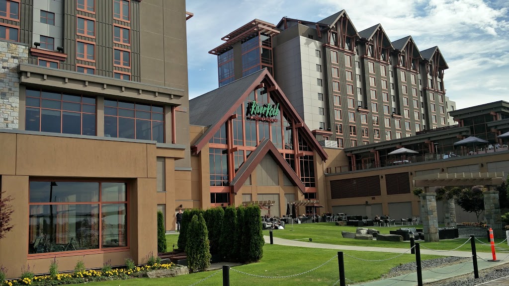 River Rock Casino Resort | lodging | 8811 River Rd, Richmond, BC V6X 3P8, Canada | 6042478900 OR +1 604-247-8900