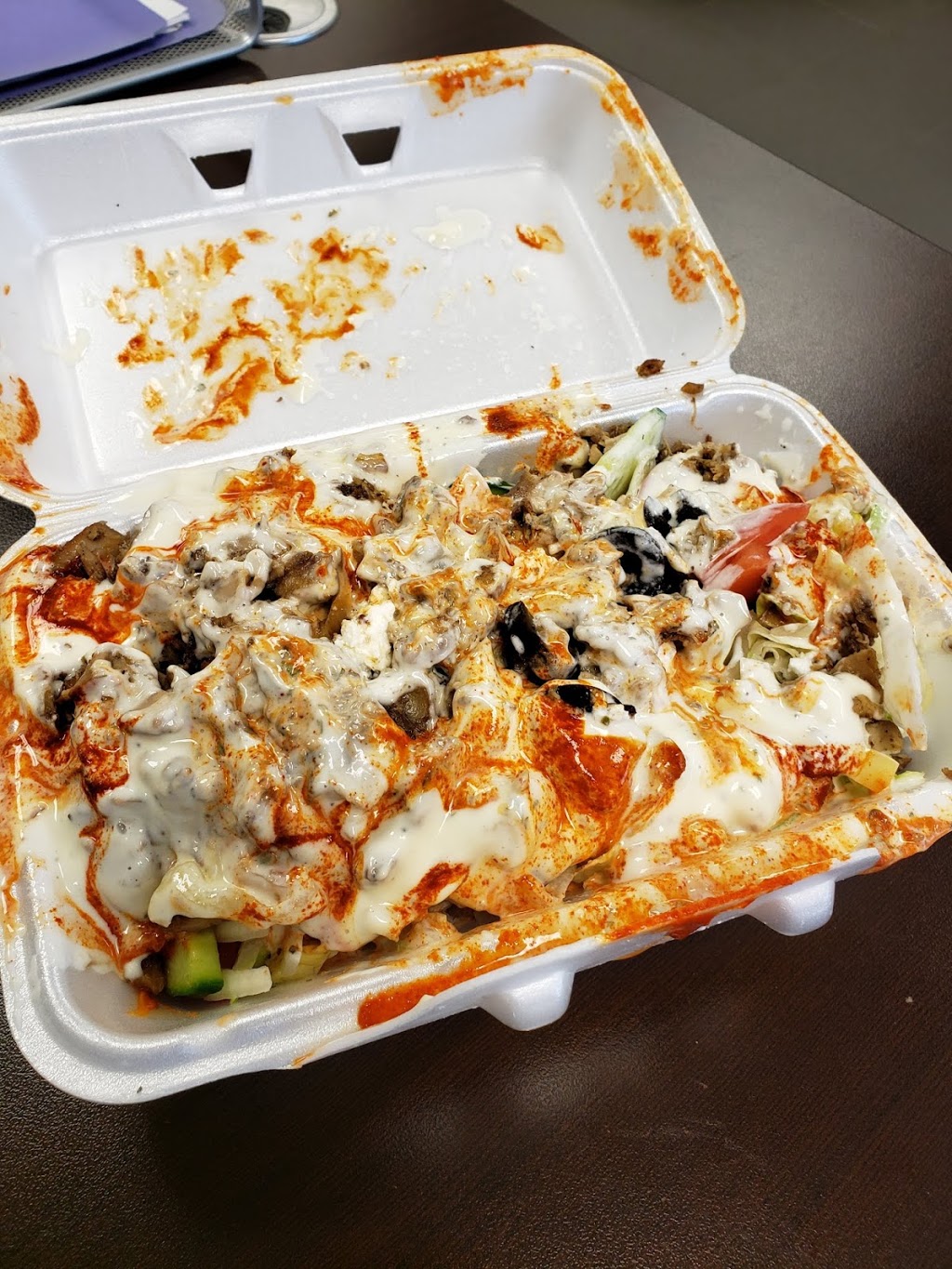 Lazeez Shawarma | 1225 Kennedy Rd unit b1, Scarborough, ON M1P 4Y1, Canada | Phone: (416) 750-0788
