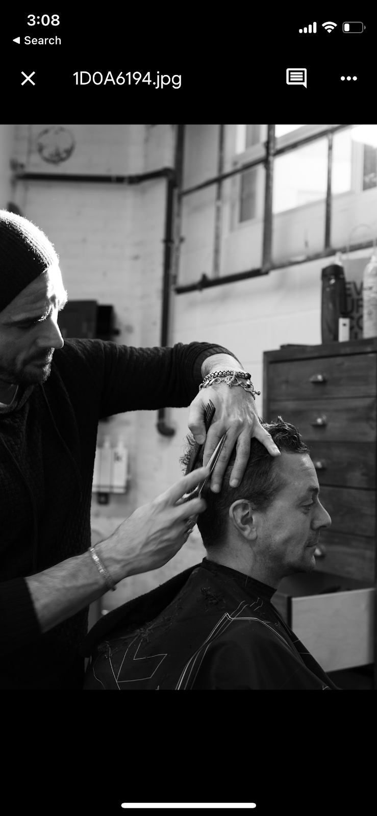 The Iron Door | 915 Dupont St Suite 206, Toronto, ON M6H 1Z1, Canada | Phone: (647) 287-5556