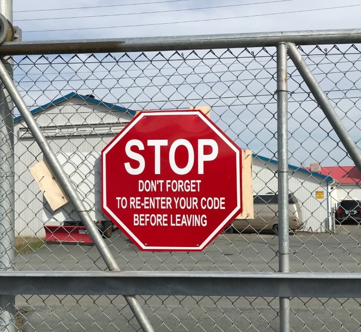 Safe and Sound Storage | 17 Industrial Way, Elmsdale, NS B2S 2L4, Canada | Phone: (902) 877-7233