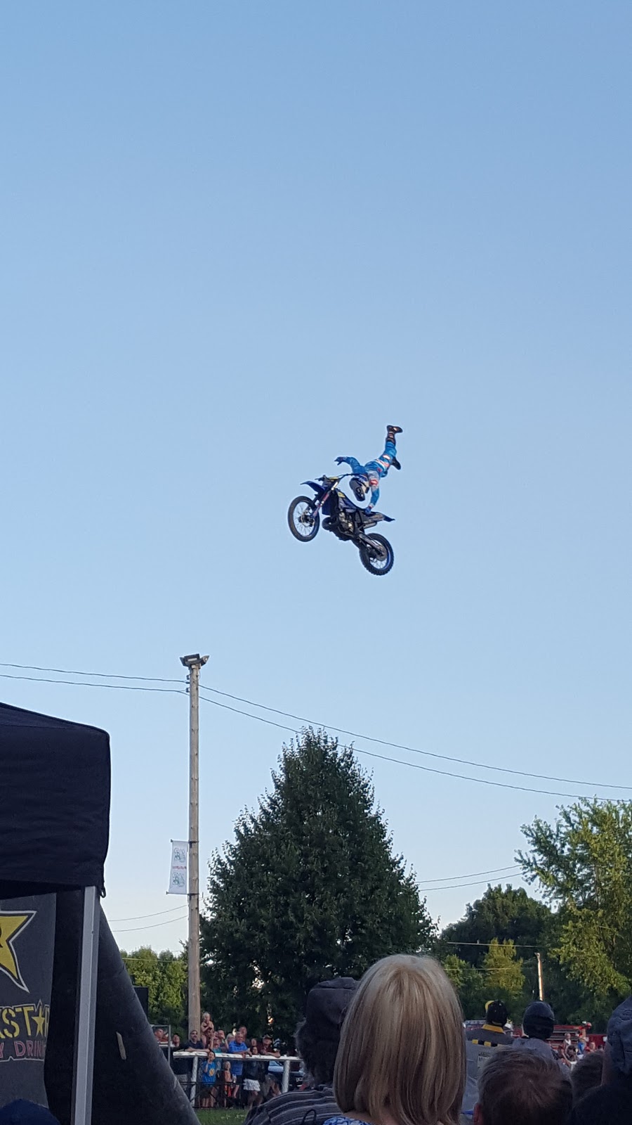 Delta Fairgrounds | 110 Mill Creek Dr, Delta, ON K0E 1N0, Canada | Phone: (613) 928-2800