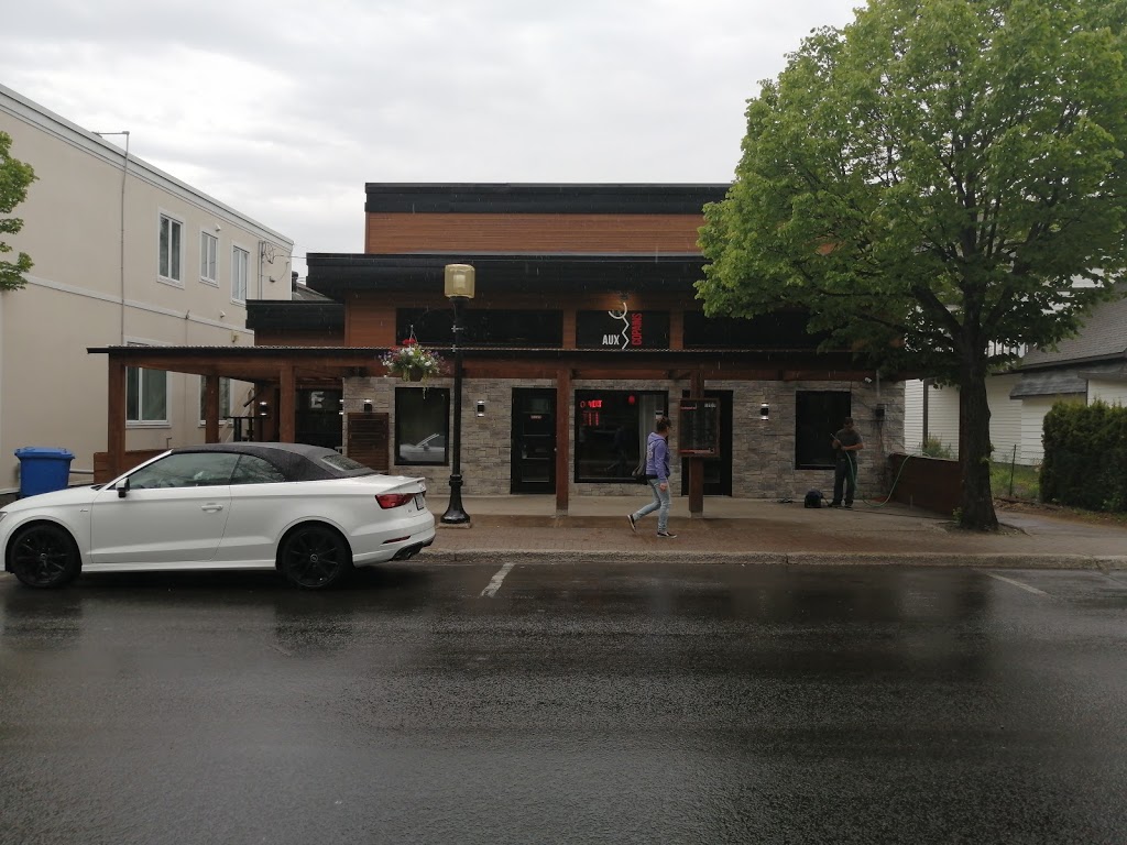 Aux 3 Copains | 398 Rue Principale, Saint-Donat-de-Montcalm, QC J0T 2C0, Canada | Phone: (819) 419-0209
