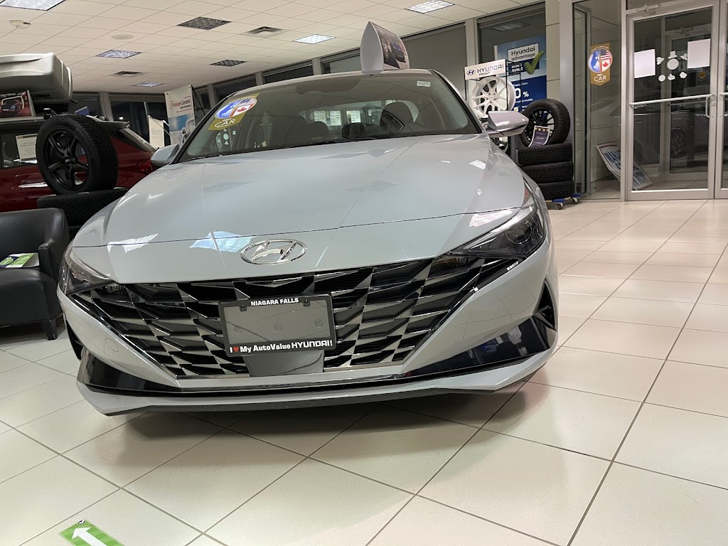 AutoValue Hyundai | 4060 Montrose Rd, Niagara Falls, ON L2H 1J9, Canada | Phone: (855) 463-1603