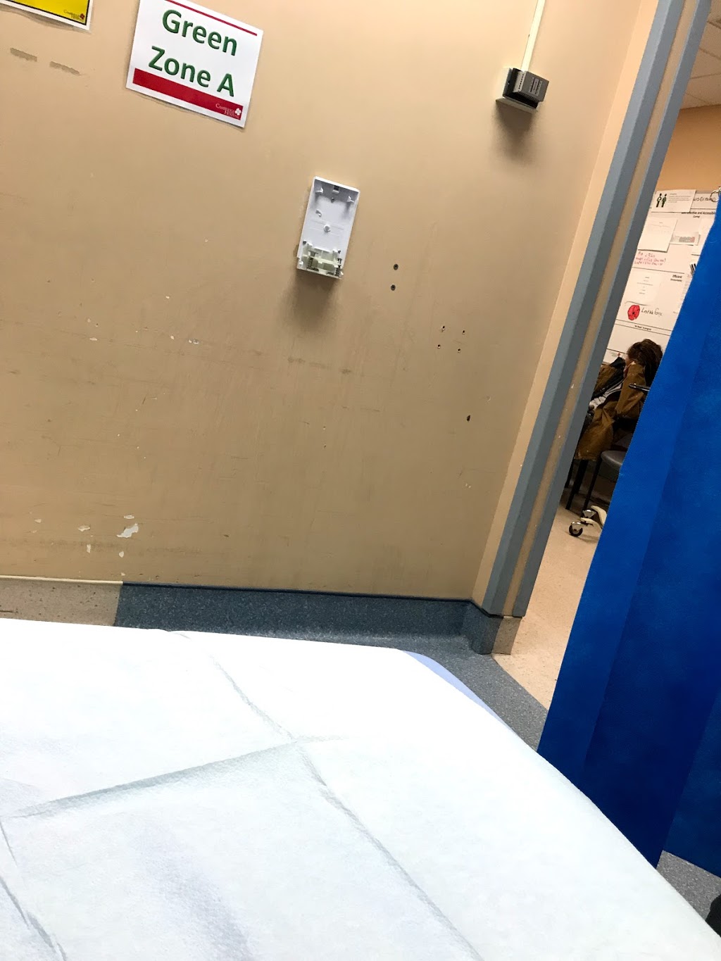 Cambridge Memorial Hospital | 700 Coronation Blvd, Cambridge, ON N1R 3G2, Canada | Phone: (519) 621-2330