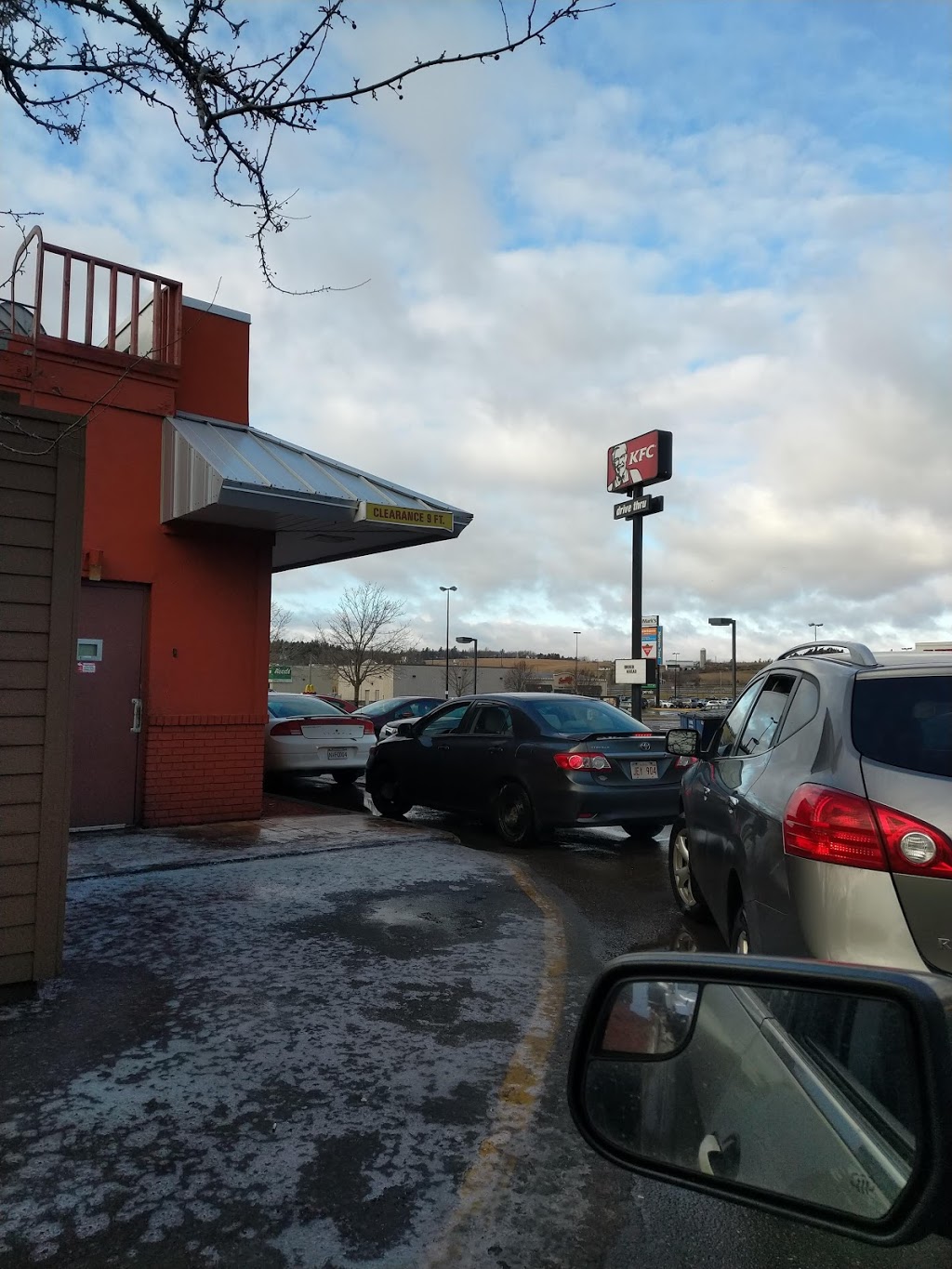 McDonalds | 160 Main St, Sussex, NB E4E 3E2, Canada | Phone: (506) 432-6677