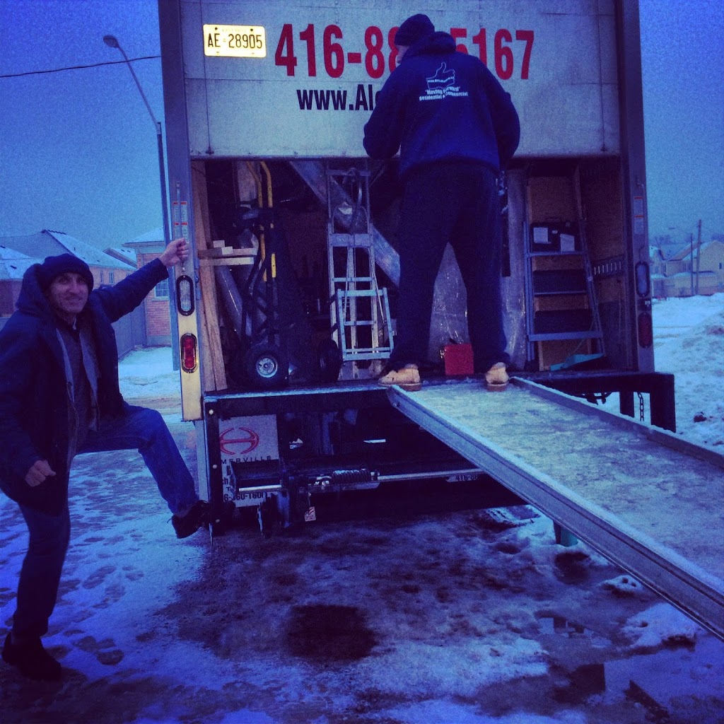 Aleks Moving Company Milton Movers | 350 Martin St, Milton, ON L9T 2R6, Canada | Phone: (289) 815-1386