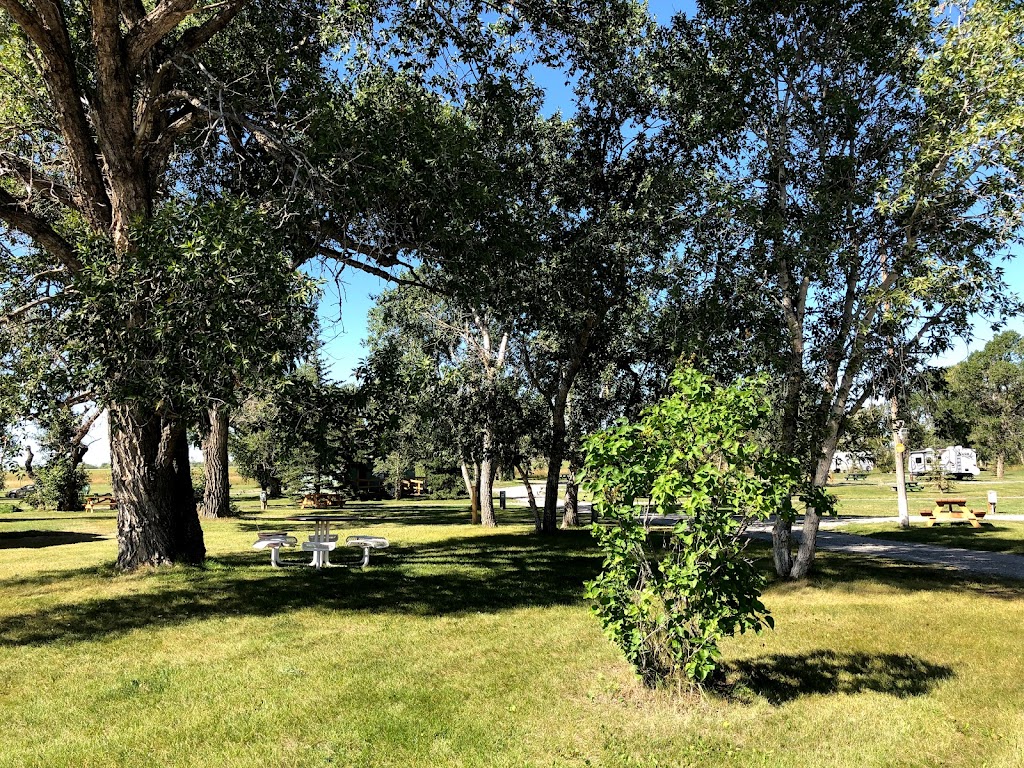 Rivers Edge RV Park & Campground | 262048 Lyndon Rd, Fort Macleod, AB T0L 0Z0, Canada | Phone: (403) 625-1002