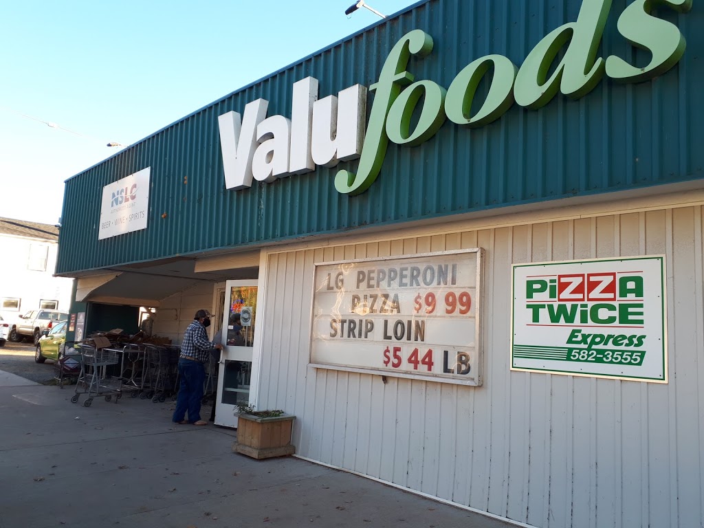 Canning Valu Foods | 9830 Main St, Canning, NS B0P 1H0, Canada | Phone: (902) 582-7145