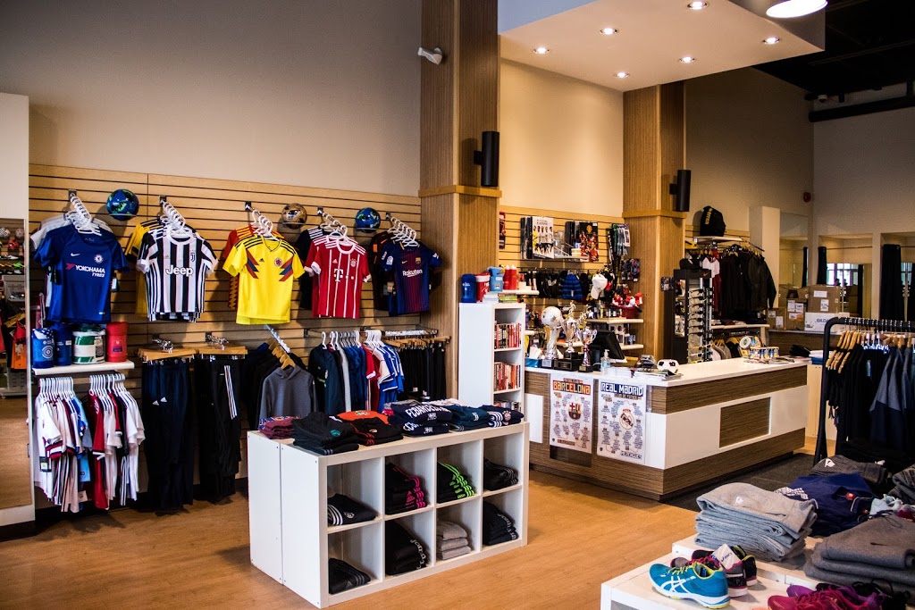 boutique de soccer