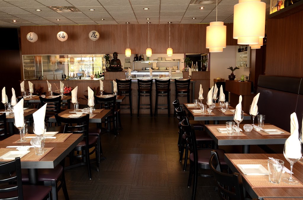 TAKASHI SUSHI GRILL & TAPAS | 5320 Rue Jean-Talon Est, Saint-Léonard, QC H1S 1L3, Canada | Phone: (514) 728-8886