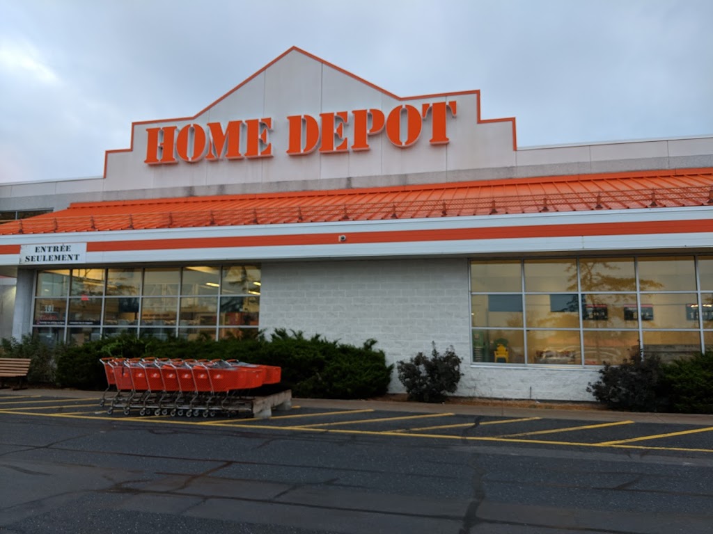 The Home Depot | 901 Rue de lÉtang, Saint-Bruno-de-Montarville, QC J3V 6N8, Canada | Phone: (450) 461-2000