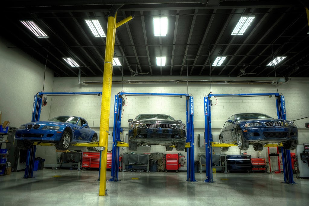 Viteks Autoworks | 300 40 Ave NE, Calgary, AB T2E 2M7, Canada | Phone: (403) 452-0200