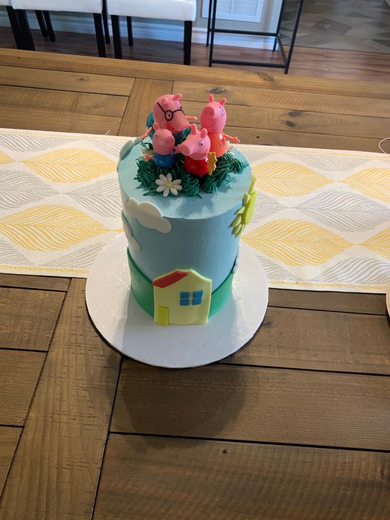 The Cake Tender- By appointments only | Vanier Dr, Kitchener, ON N2C 2J4, Canada | Phone: (647) 620-9602