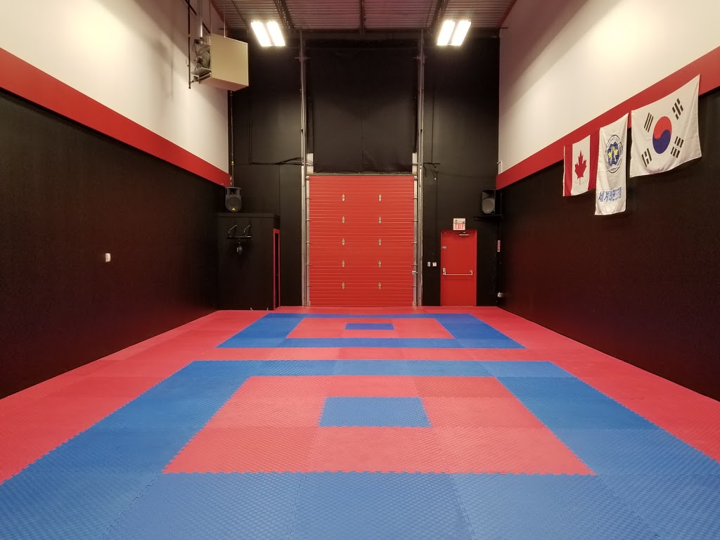PRECISION MARTIAL ARTS ACADEMY | 15 Circle Dr #105, St. Albert, AB T8N 3Y7, Canada | Phone: (780) 544-9931