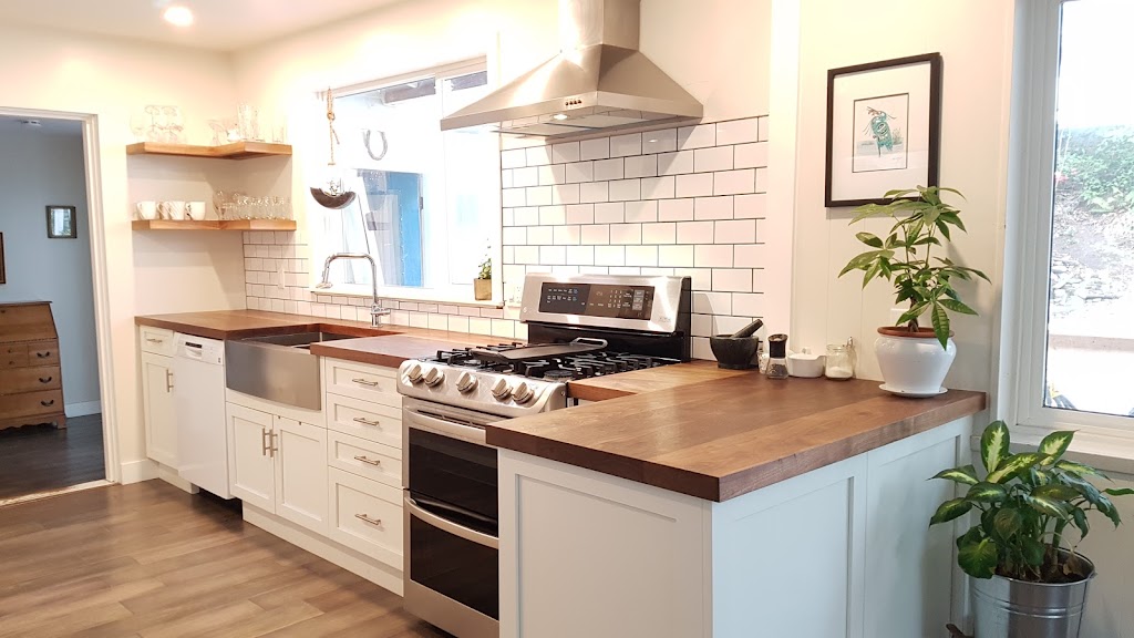 Timea Design Cabinetry | 163 Bayview Rd, Salt Spring Island, BC V8K 1L2, Canada | Phone: (250) 538-7203