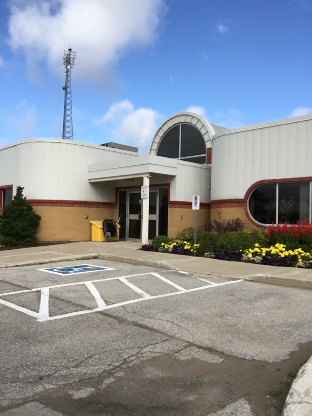 Owen Sound Works Admin-Mntnc | 1900 20th St E, Owen Sound, ON N4K 1Z4, Canada | Phone: (519) 376-4274