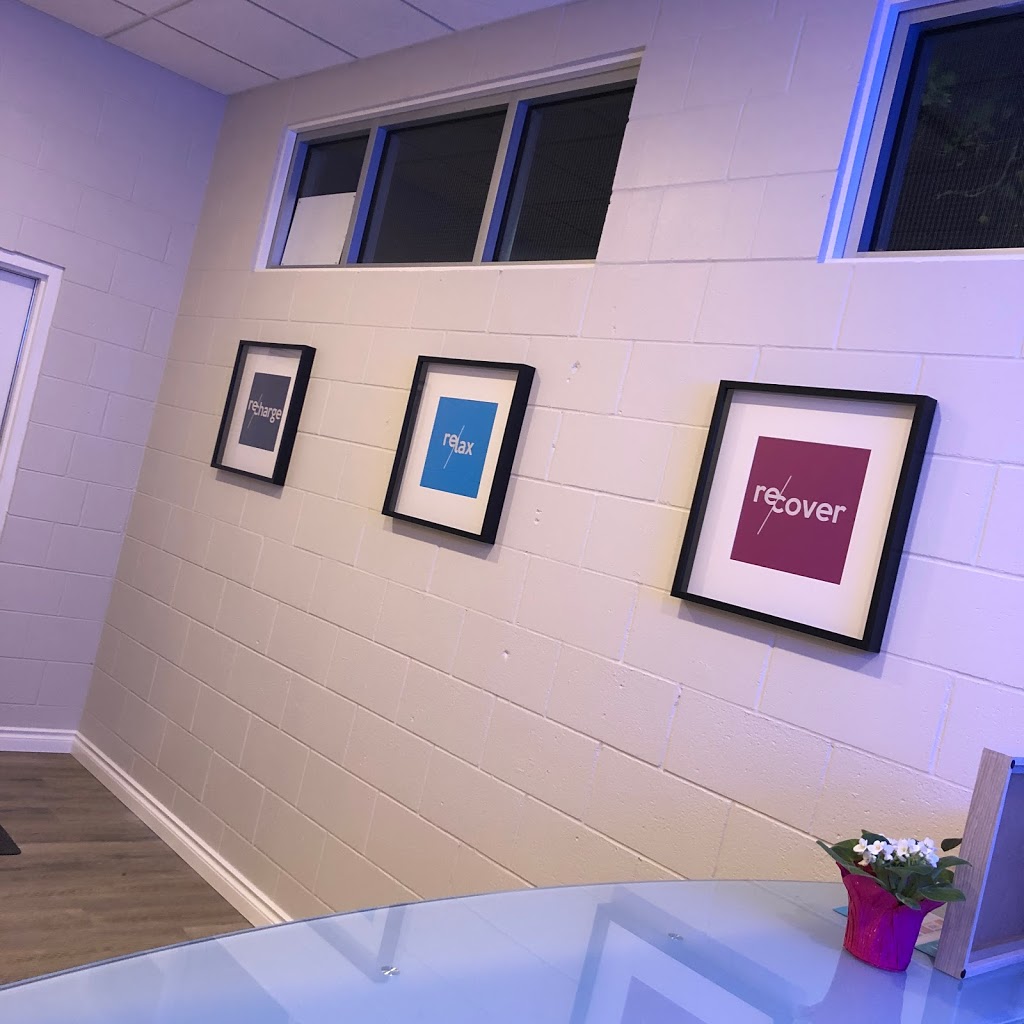 The Recovery Spa | 2936 Pandosy St Unit #3, Kelowna, BC V1Y 1V9, Canada | Phone: (250) 258-9496
