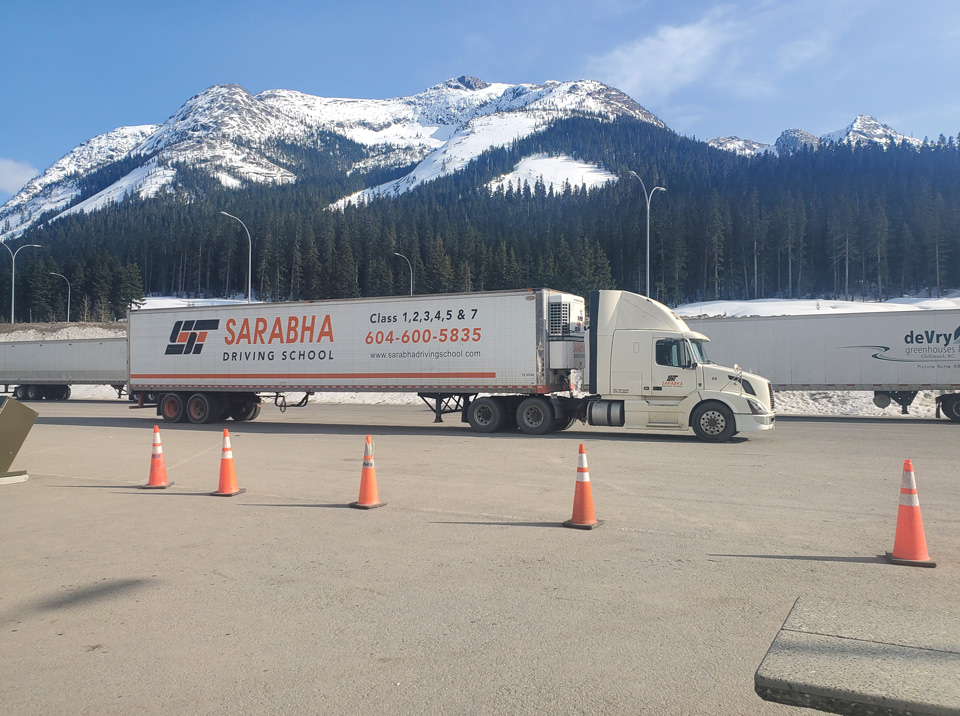 Sarabha Driving School | 6691 216 St, Langley, BC V2Y 0W9, Canada | Phone: (604) 600-5835