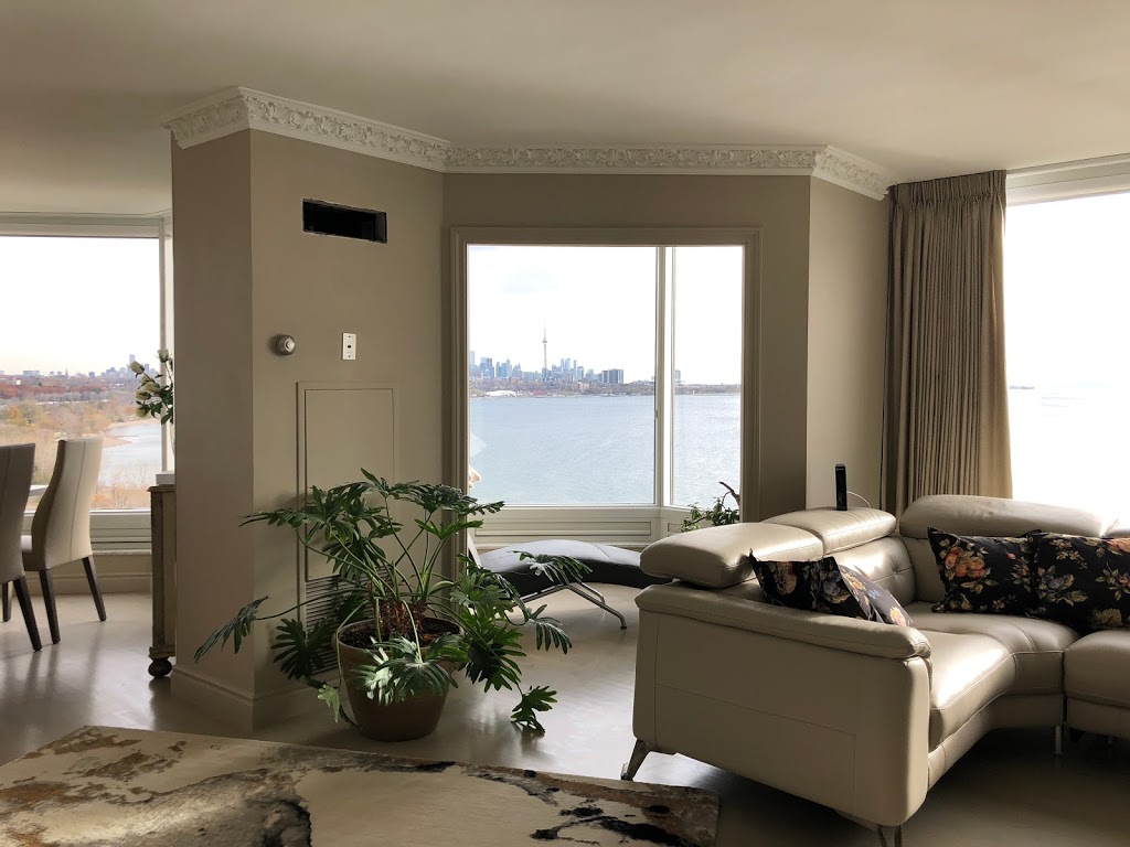Shades of Home Custom Window Treatments | 1200 Speers Rd, Oakville, ON L6L 2X4, Canada | Phone: (905) 827-8555