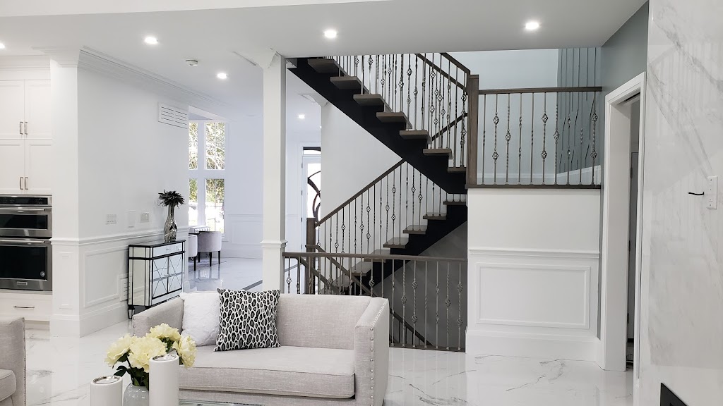 Stairs4U | 2408 Industrial St, Burlington, ON L7P 1A5, Canada | Phone: (416) 889-6544