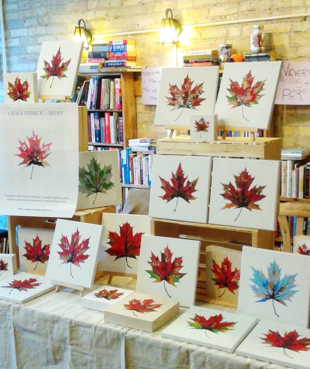 Bread and Roses Books | 870 Dundas St, London, ON N5W 2Z7, Canada