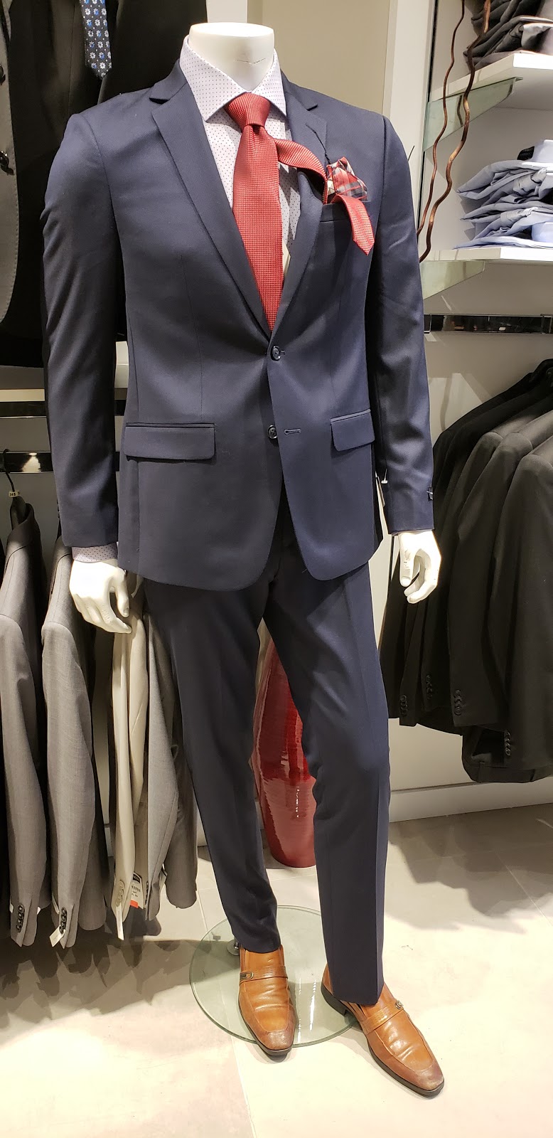 Stars Mens Shops | 300 Borough Dr, Scarborough, ON M1P 4P5, Canada | Phone: (416) 296-8863