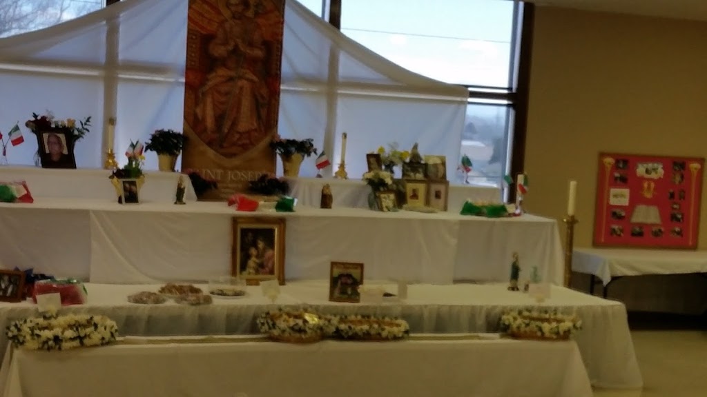 St Joseph Catholic Church | 5781 Hendrickson Ave, Ferndale, WA 98248, USA | Phone: (360) 384-3651