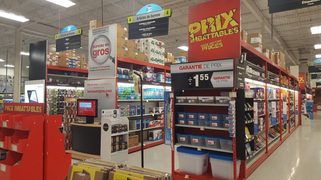 Bureau en Gros | 1162 Desserte Ouest, Autoroute 13, Laval, QC H7X 4C9, Canada | Phone: (450) 689-6763