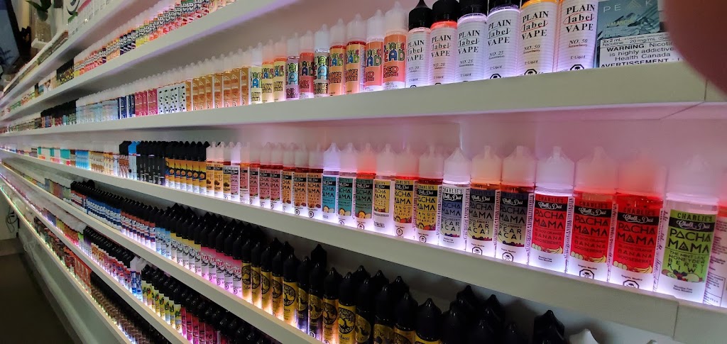 Fat Panda Vape Shop | 530 Montréal Rd Unit 528, Ottawa, ON K1K 0T9, Canada | Phone: (613) 741-8816