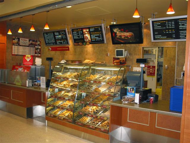 Tim Hortons | Terminal 3, 6301 Silver Dart Dr, Mississauga, ON L4W 1S9, Canada | Phone: (416) 776-3100ext.6