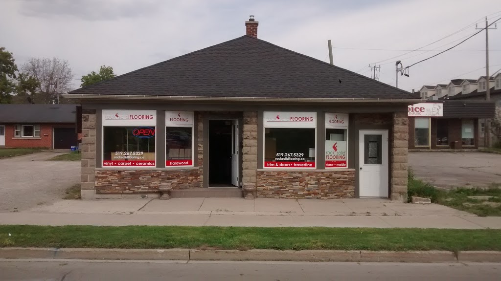 rock solid flooring | 8 Oxford St, Cambridge, ON N1R 1M2, Canada | Phone: (519) 623-3530