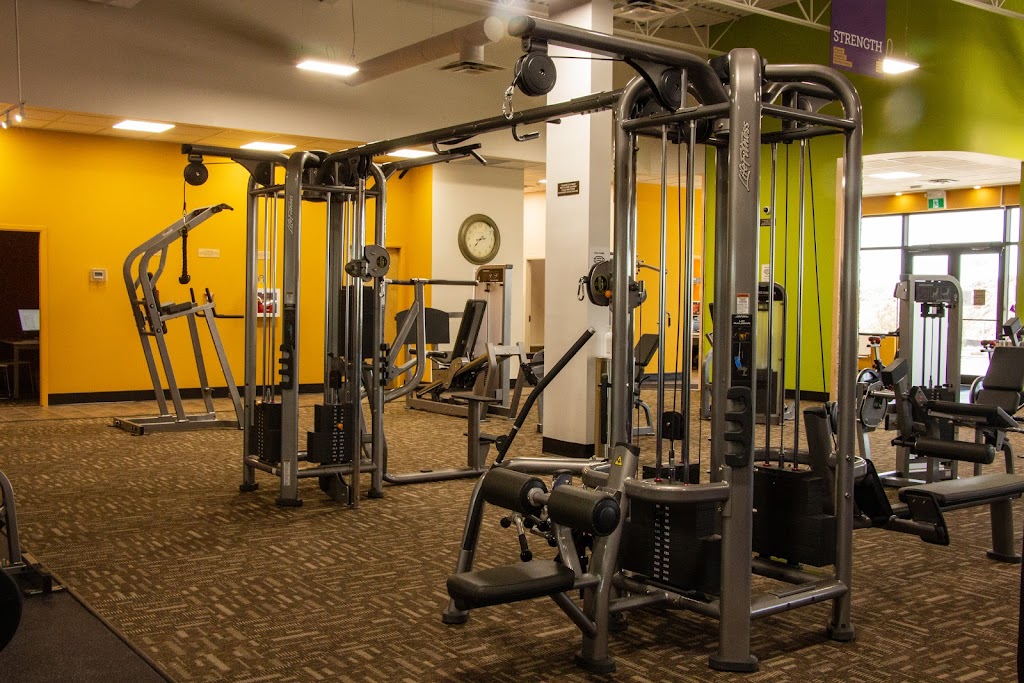 Anytime Fitness - District | 11120 11th St NE #190, Calgary, AB T3K 2R5, Canada | Phone: (403) 693-5511