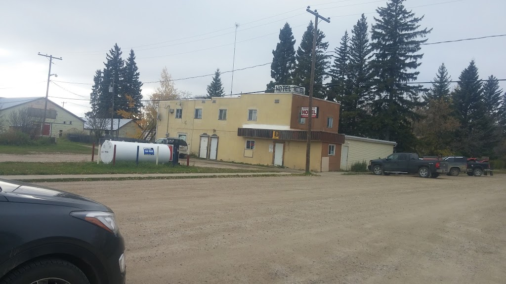 Rabbit Lake Hotel, Bar and Gas | 1 Ave, Rabbit Lake, SK S0M 2L0, Canada | Phone: (306) 824-2002