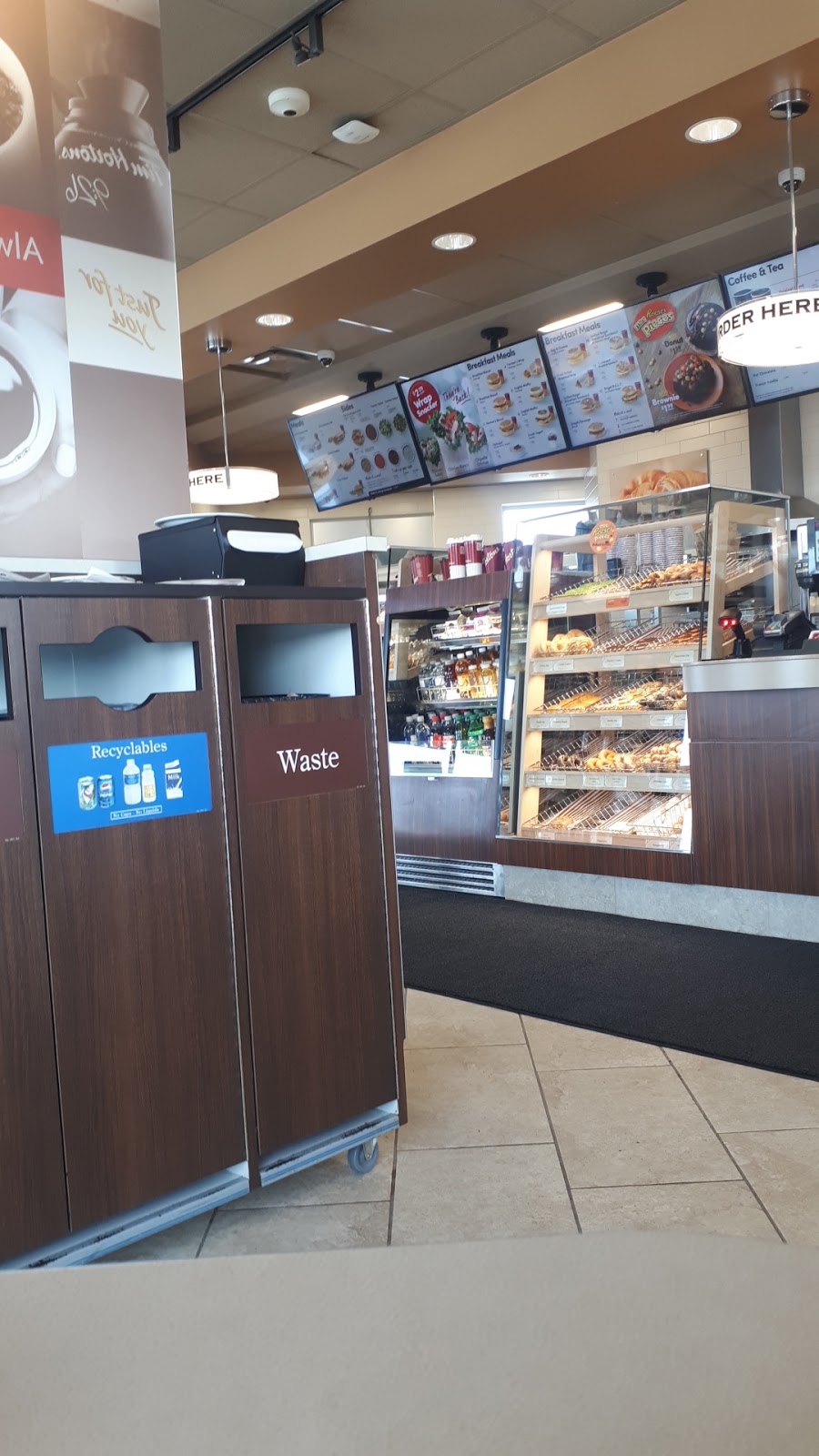Tim Hortons | 4200 28th St, Stony Plain, AB T7Z 1V7, Canada | Phone: (780) 963-3355