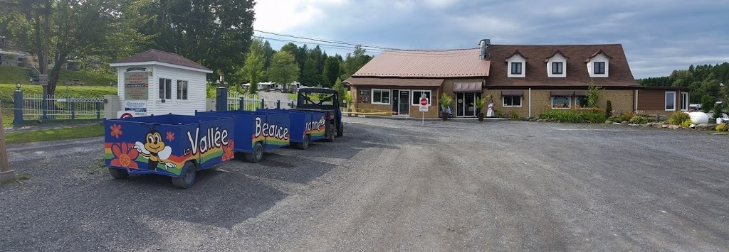 Camping La Vallee Beauceronne | 275 Rang Saint-Henri, Saint-Benoît-Labre, QC G0M 1P0, Canada | Phone: (418) 228-5899