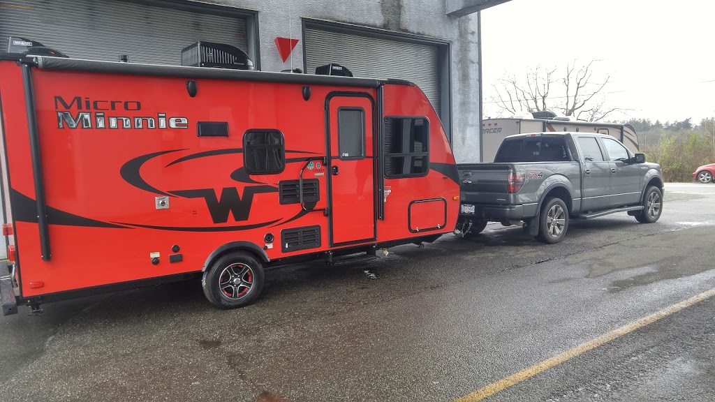 TRIANGLE RV CENTRE | 10299 McDonald Park Rd, North Saanich, BC V8L 5S8, Canada | Phone: (250) 656-1122
