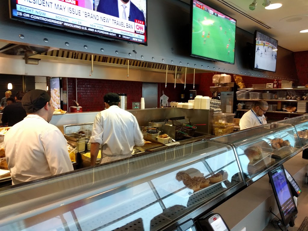Nobel Burger Bar | 6301 Silver Dart Dr, Mississauga, ON L5P 1B2, Canada | Phone: (866) 508-3558