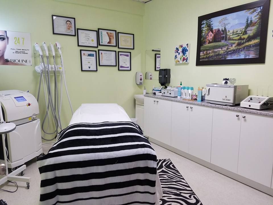 Ms-Beauty Salon, Spa & Laser Clinic | 1 Elora St, Harriston, ON N0G 1Z0, Canada | Phone: (226) 929-5441