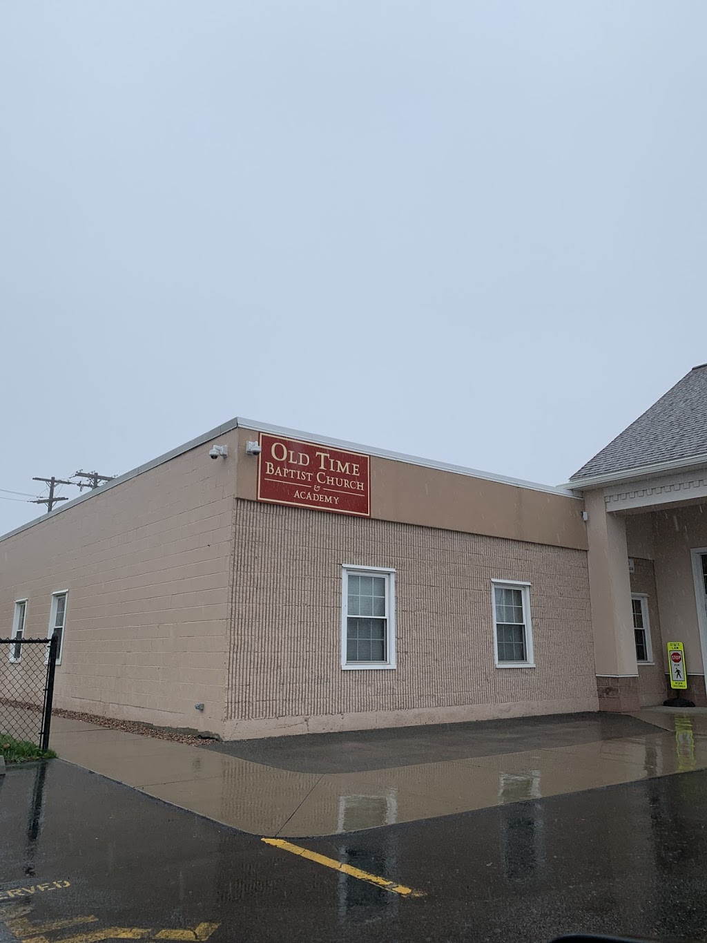 Old Time Baptist Church | 5599 Camp Rd, Hamburg, NY 14075, USA | Phone: (716) 649-4974