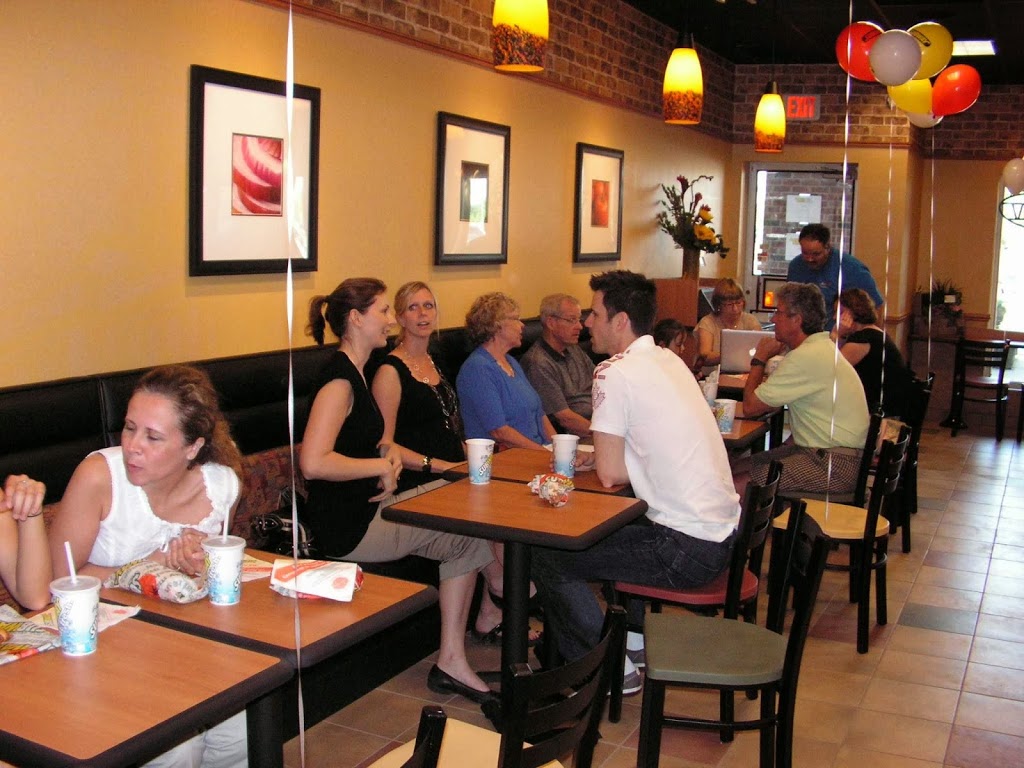 Subway | 2095 Dorchester Rd, Dorchester, ON N0L 1G2, Canada | Phone: (519) 202-0300