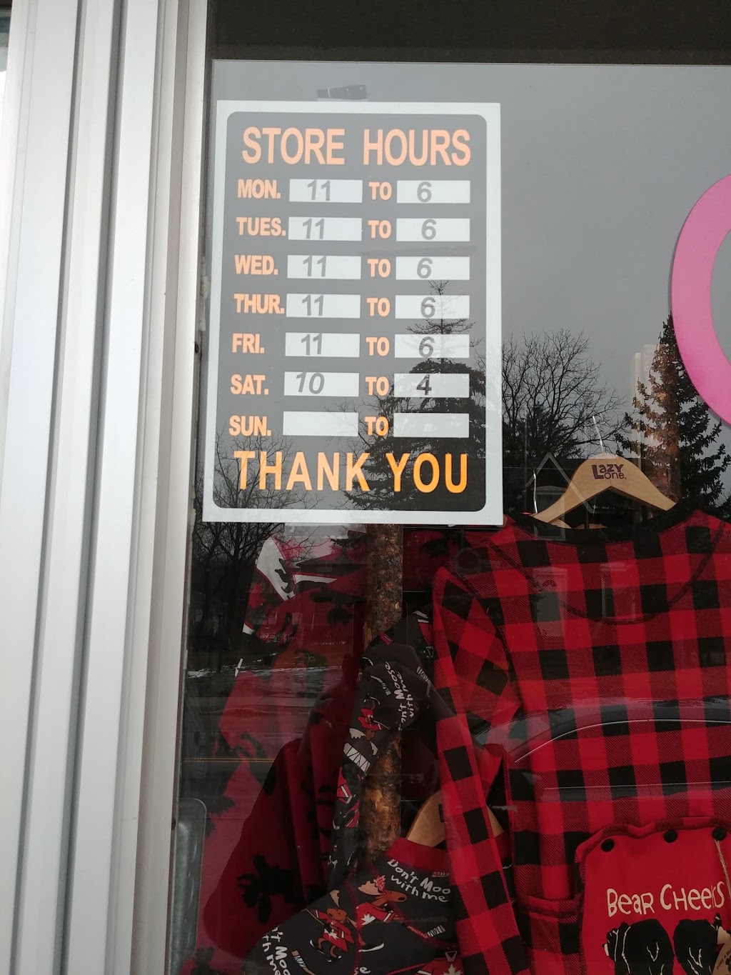 Dittos Boutique | 26 Main St E, Milton, ON L9T 1N3, Canada | Phone: (289) 878-7394