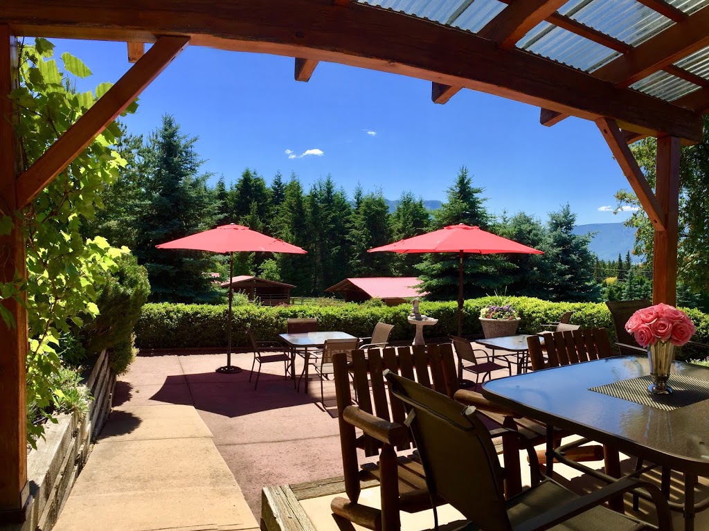 Swiss Lodge B&B | 2190 30 St NE, Salmon Arm, BC V1E 3G9, Canada | Phone: (250) 833-6191