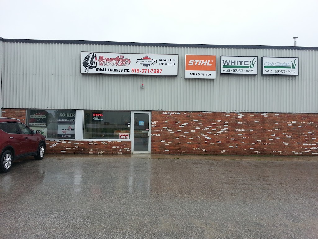 Hastie Small Engines LTD | 121 Jason St #2, Owen Sound, ON N4K 5N7, Canada | Phone: (519) 371-7297