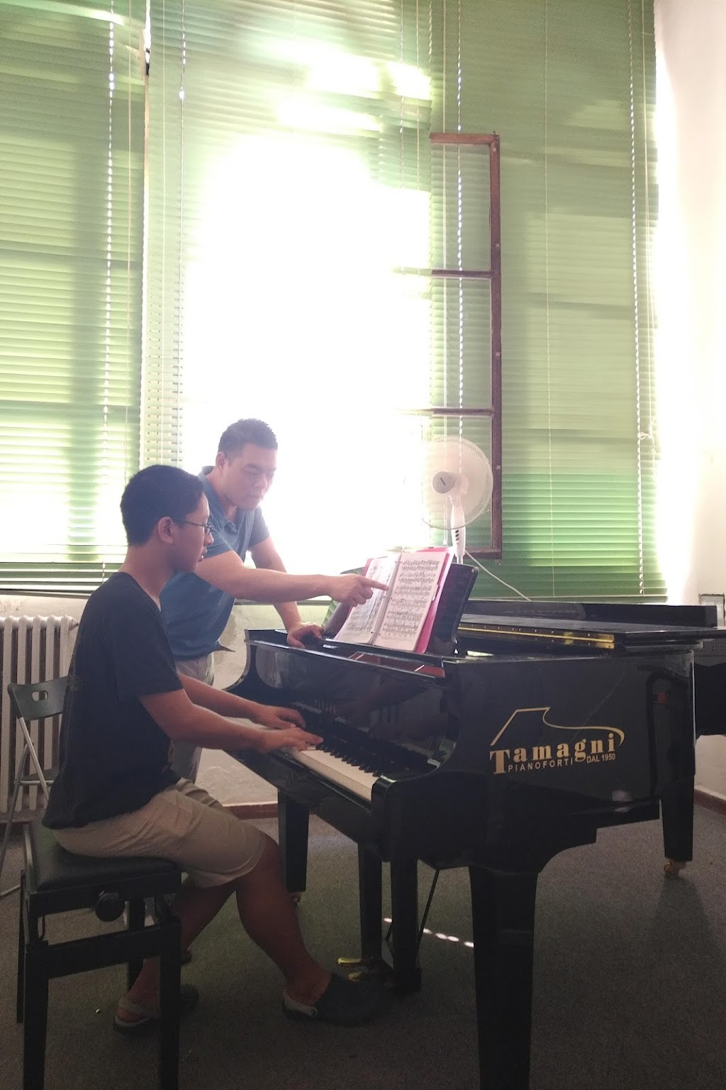 Derek Chiu Music Studio | 218 Royal Birch Heath NW, Calgary, AB T3G 5T9, Canada | Phone: (403) 667-1753