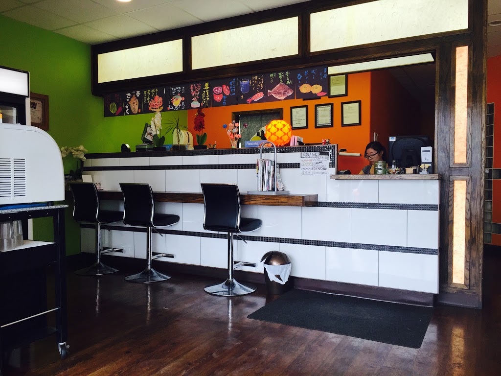 INGKO SUSHI | 2565 Portage Ave, Winnipeg, MB R3J 0P4, Canada | Phone: (204) 415-6028