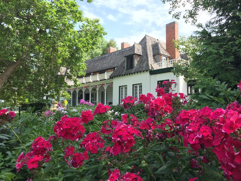 Leacock Museum National Historic Site | 50 Museum Dr, Orillia, ON L3V 7T9, Canada | Phone: (705) 329-1908