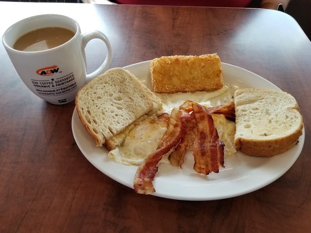 A&W Canada | 107 Vermillion Rd., Winnipeg, MB R2J 4A9, Canada | Phone: (204) 255-2176