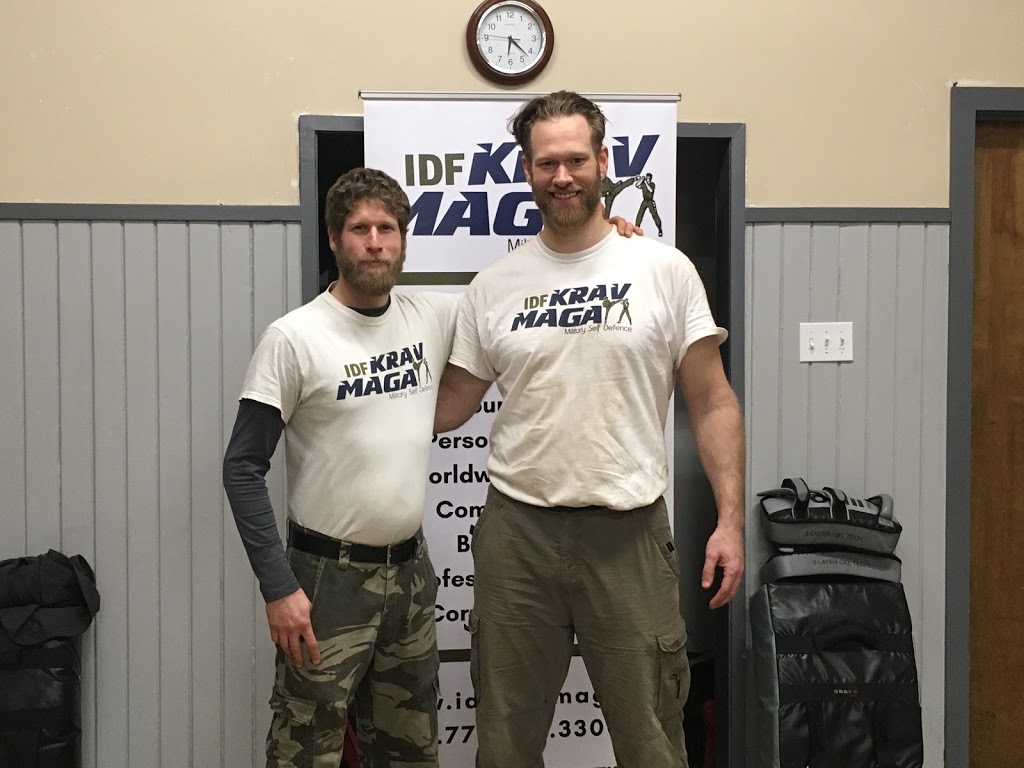 IDF Krav Maga School | 1644 MacMillan Rd, Nanaimo, BC V9X 1L9, Canada | Phone: (778) 952-3300
