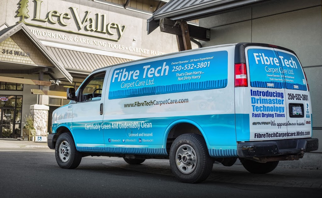 Fibre Tech Carpet Care Ltd. | 527 Constance Ave #101, Victoria, BC V9A 6N5, Canada | Phone: (778) 433-9348
